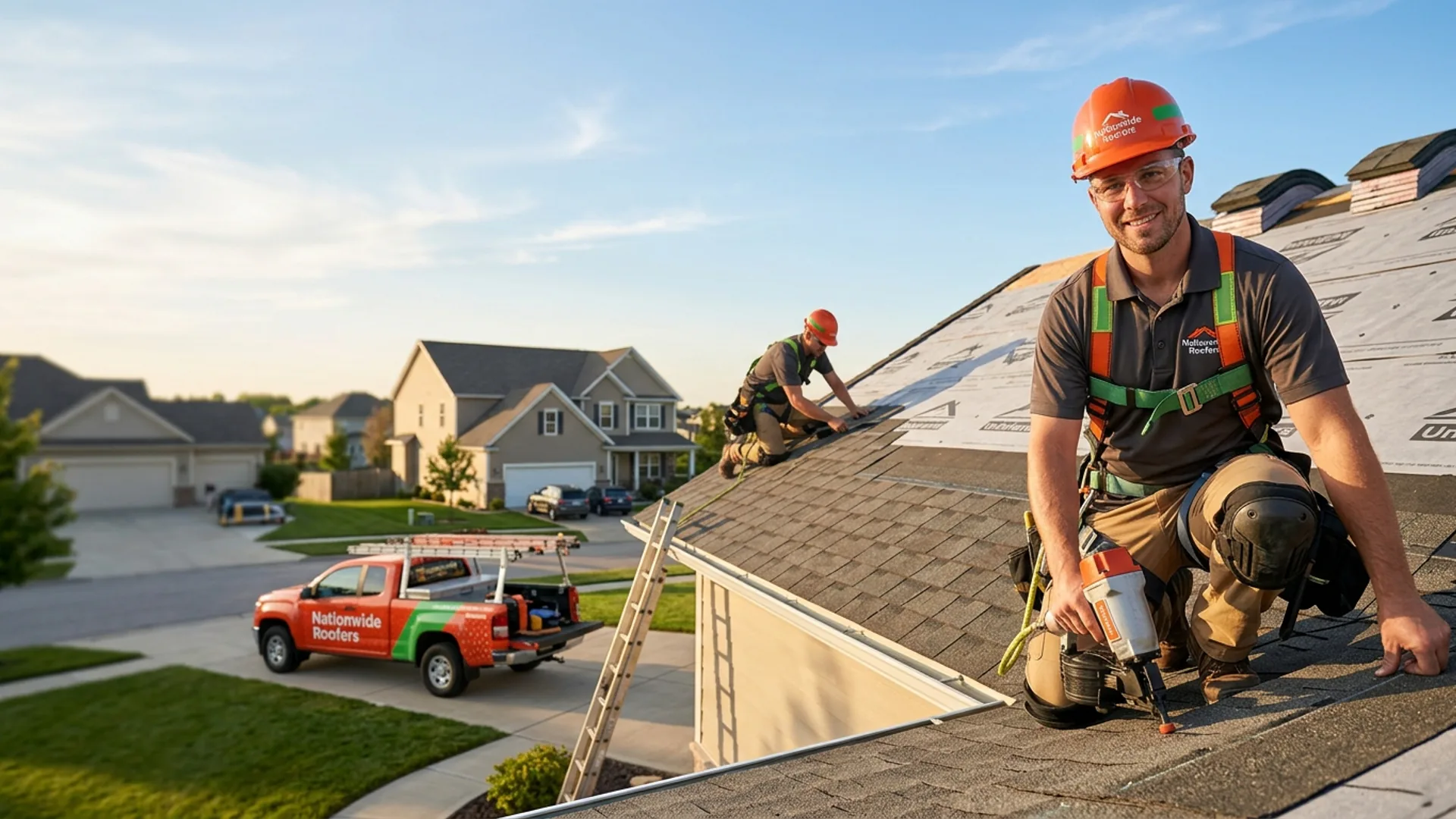 Quality Roof Installation Tennessee Near Me